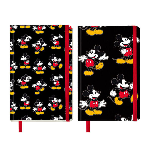 Diario Mickey Disney Moving surtido