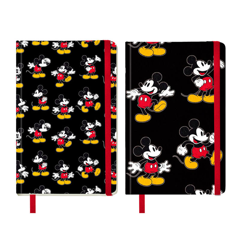 Diario Mickey Disney Moving surtido