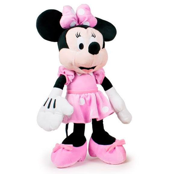 Peluche Minnie Disney soft 80cm