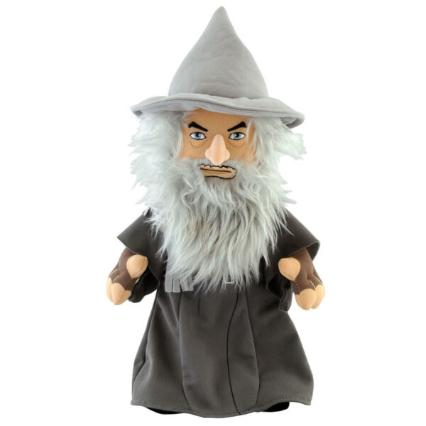 Peluche Gandalf El Hobbit 25cm