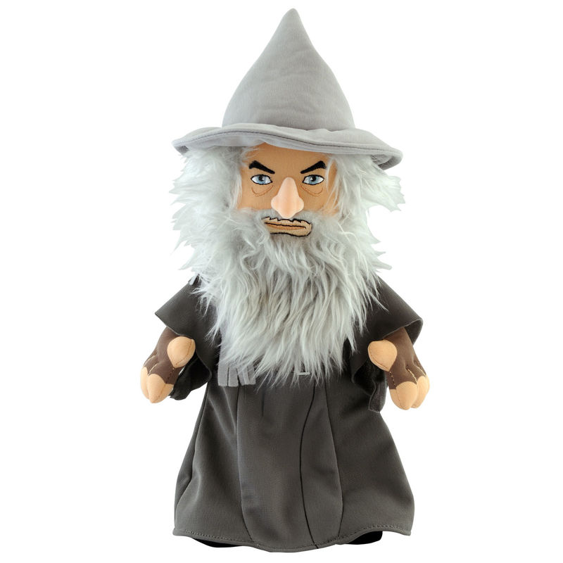 Peluche Gandalf El Hobbit 25cm