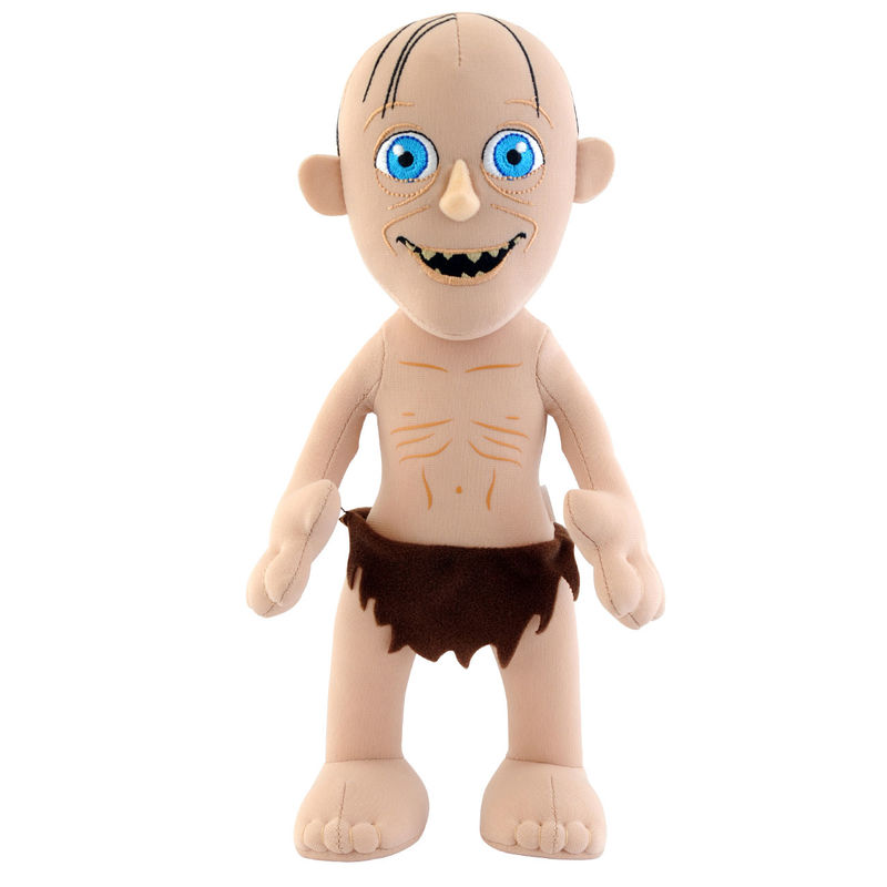 Peluche Smeagol El Hobbit 25cm