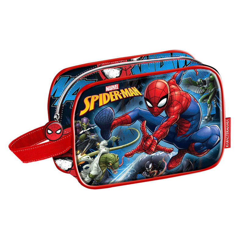 Neceser Spiderman Marvel Dangerous