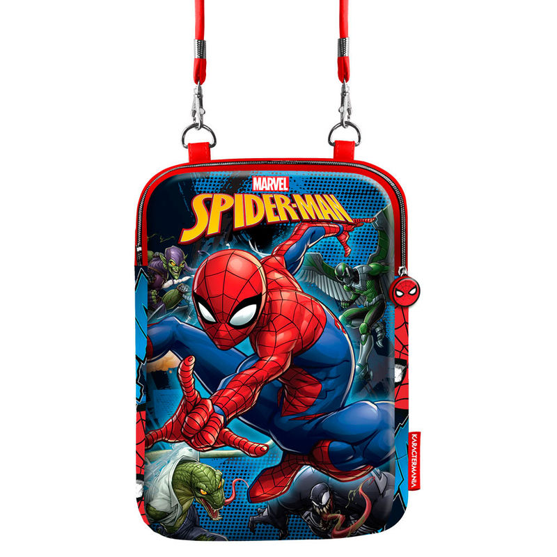 Funda tablet Spiderman Marvel Dangerous