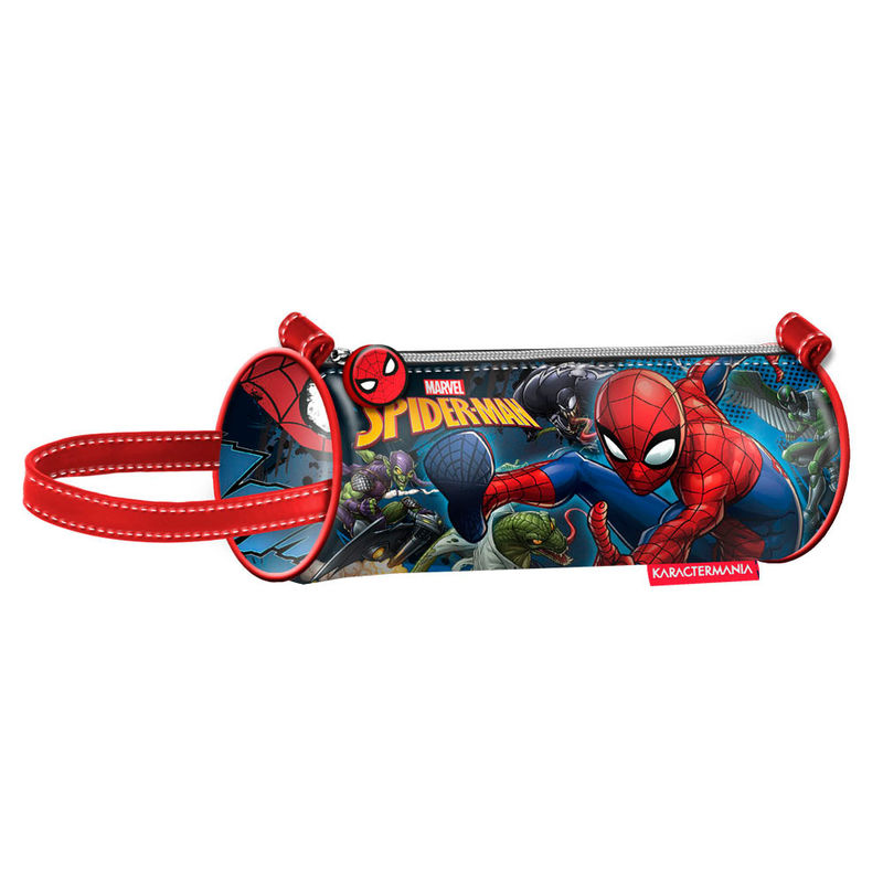 Portatodo Spiderman Marvel Dangerous