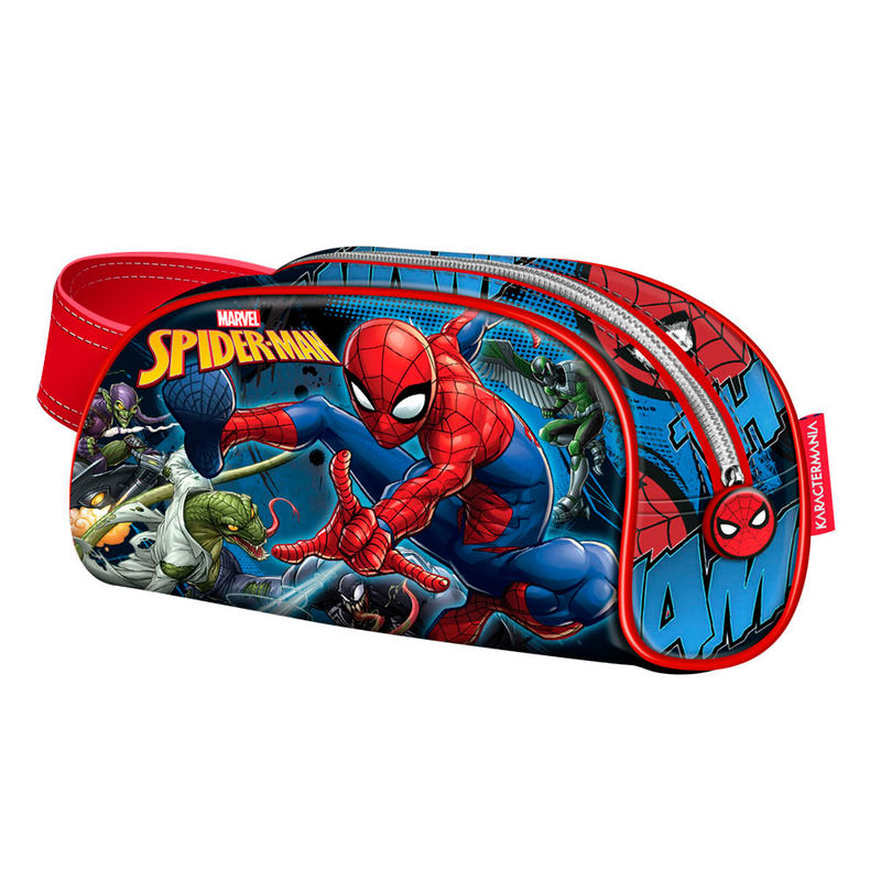 Portatodo Spiderman Marvel Dangerous