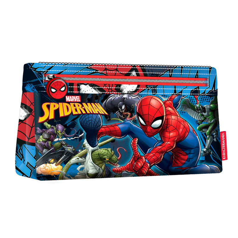 Portatodo Spiderman Marvel Dangerous
