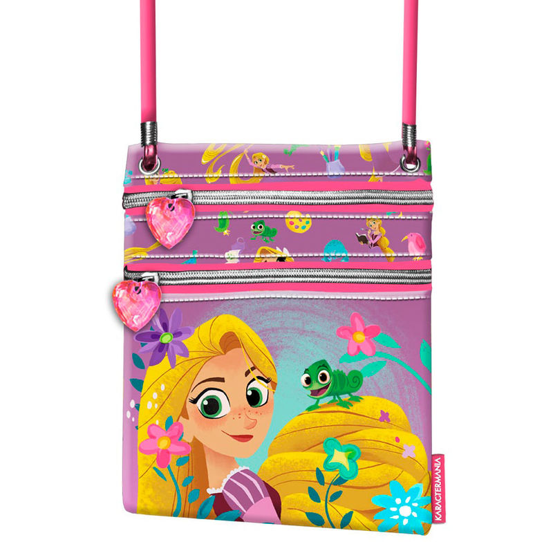 Bandolera Action mini Rapunzel Disney