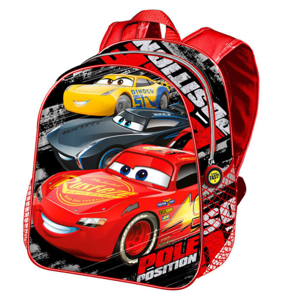 Mochila Cars Disney Pole 30cm