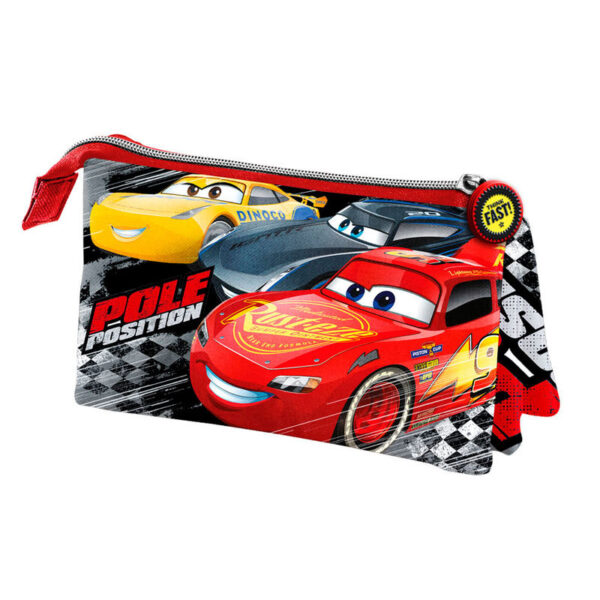 Portatodo Cars Disney triple