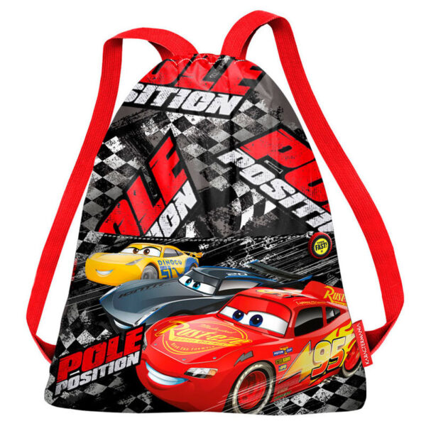 Saco Cars Disney Pole 35cm