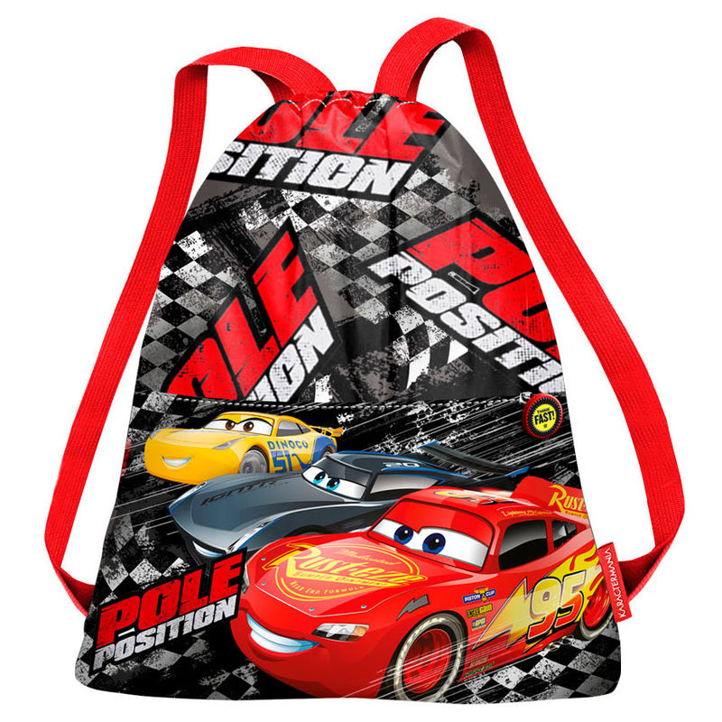 Saco Cars Disney Pole 35cm