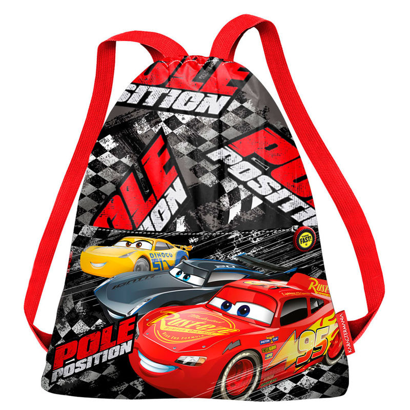 Saco Cars Disney Pole 41cm