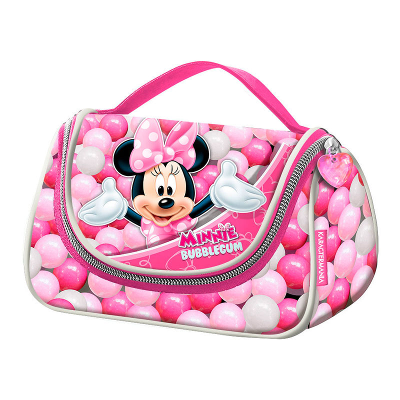 Neceser Minnie Disney Bubblegum