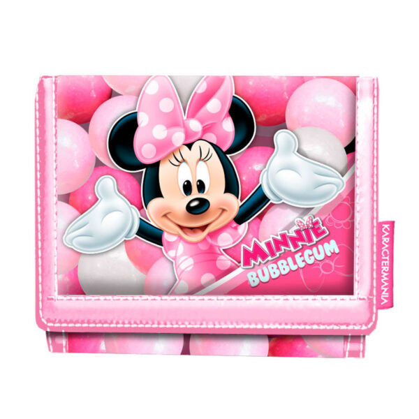 Billetero Minie Disney Bubblegum