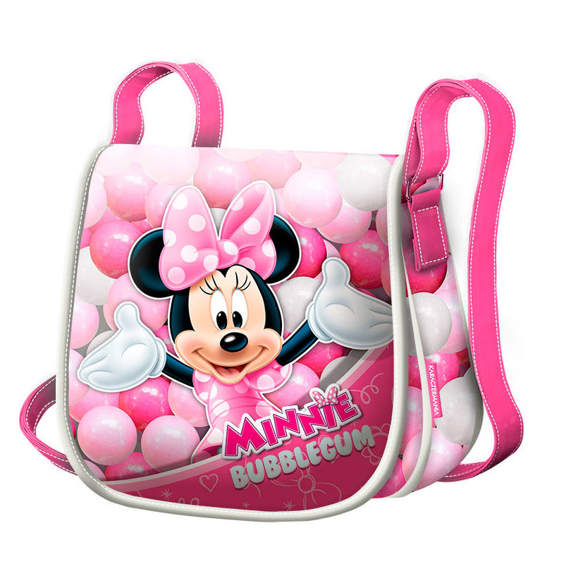 Bolso Muffin Minnie Disney Bubblegum
