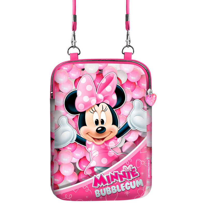 Funda tablet Minnie Disney Bubblegum