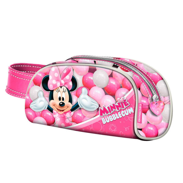 Portatodo Minnie Disney Bubblegum
