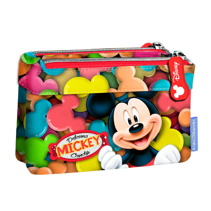 Monedero Mickey Disney Candy
