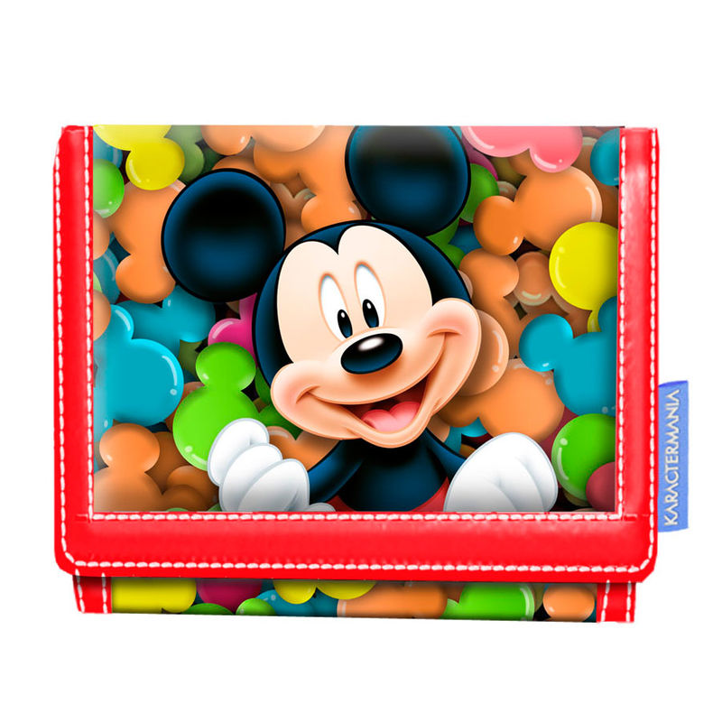 Billetero Mickey Disney Candy