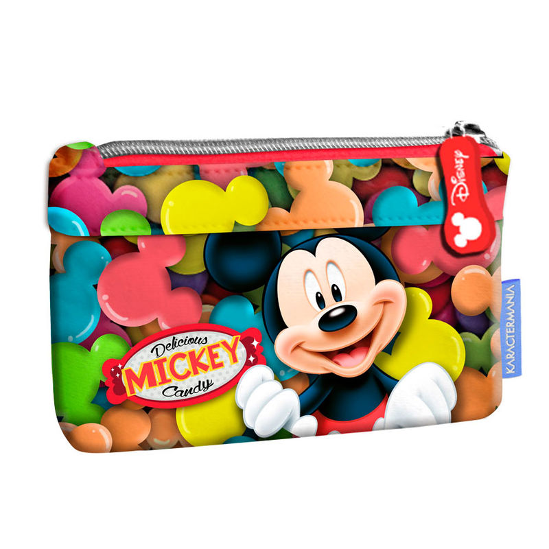 Monedero Mickey Disney Candy