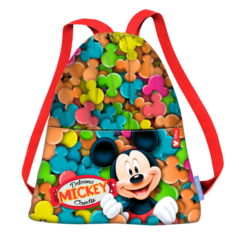 Saco Mickey Disney Candy 41cm