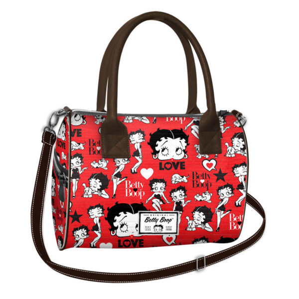 Bolso Chest Betty Boop Rouge