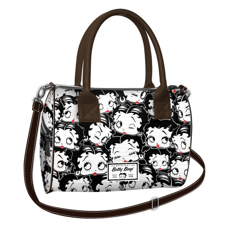 Bolso Chest Betty Boop Noir