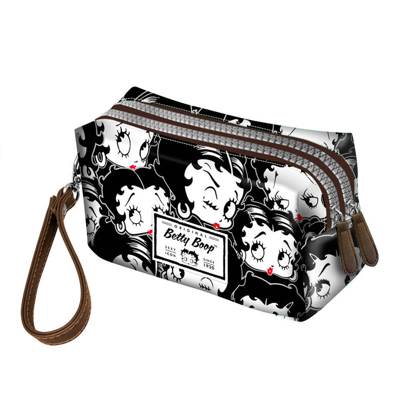 Portatodo Betty Boop Noir