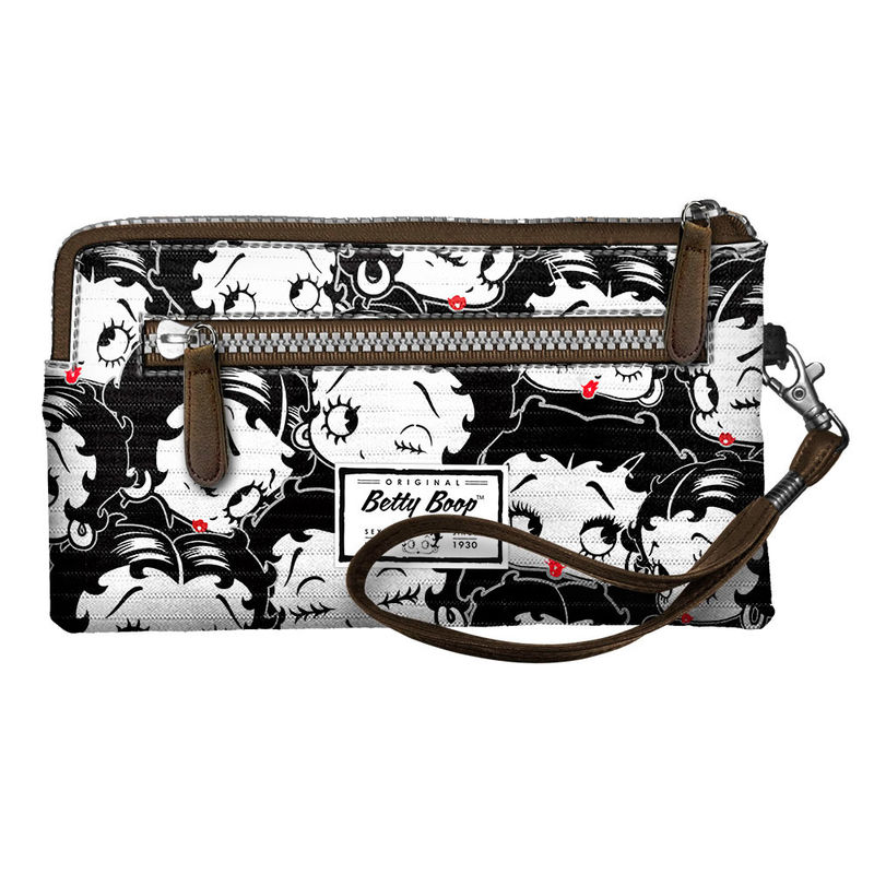 Portatodo Betty Boop Noir