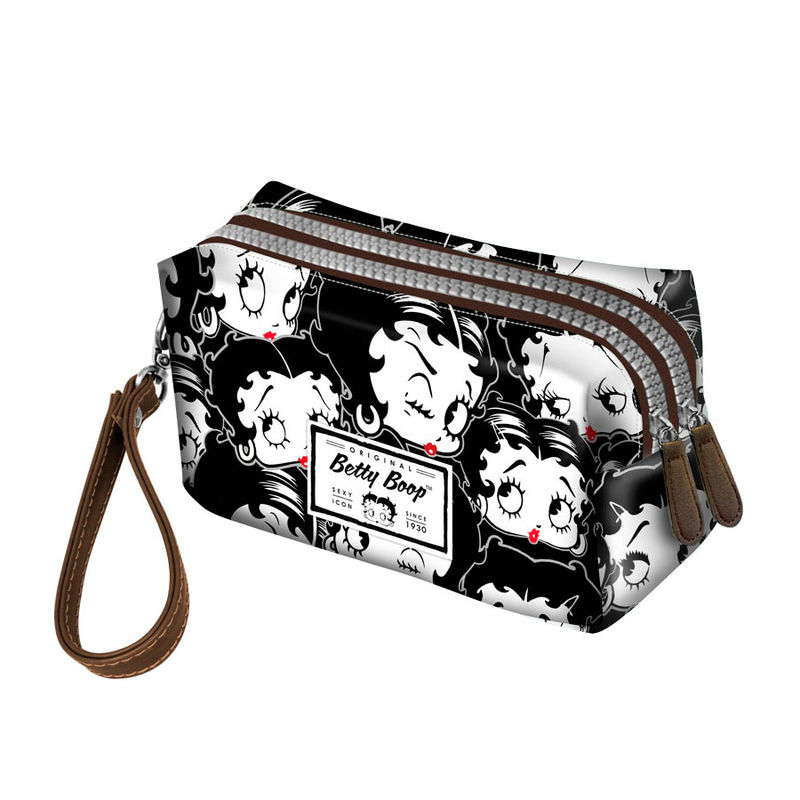 Portatodo Betty Boop Noir