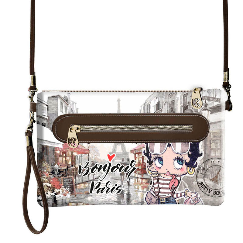 Bandolera Action Handy Betty Boop Streets