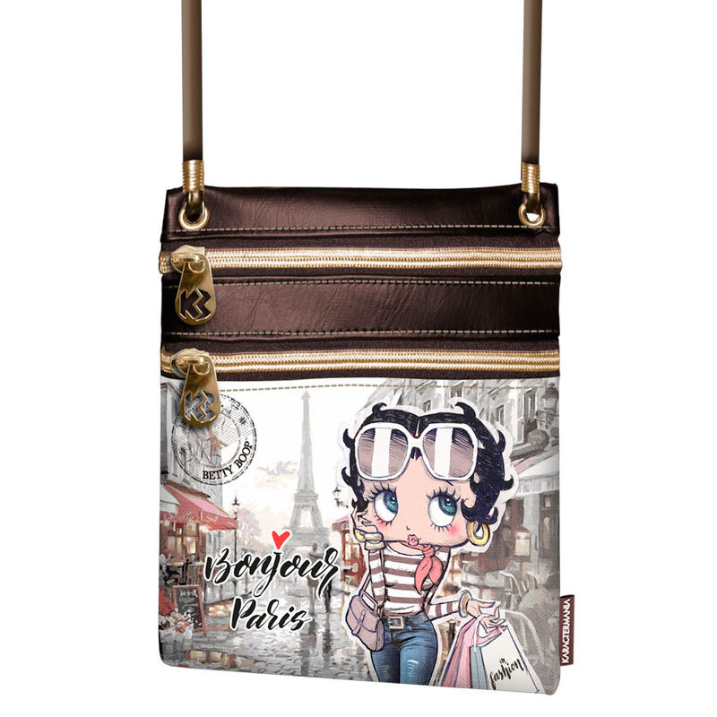 Bandolera Action Handy Betty Boop Streets vertical