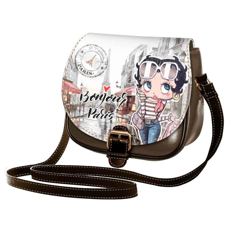 Bolso Mussion Betty Boop Streets