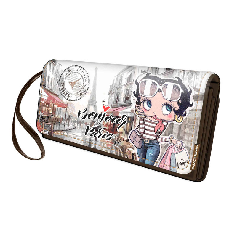 Billetero Betty Boop Streets