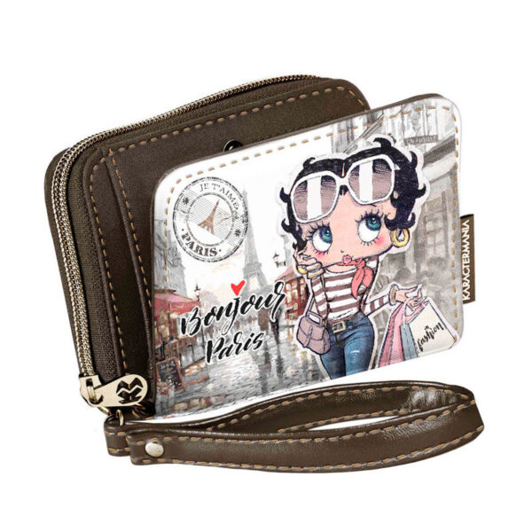 Billetero Betty Boop Streets