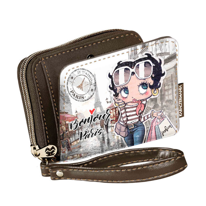 Billetero Betty Boop Streets
