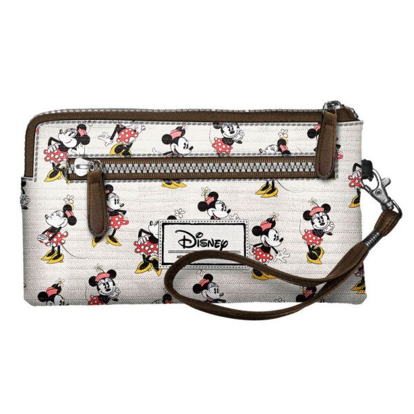 Portatodo Minnie Disney Ivory