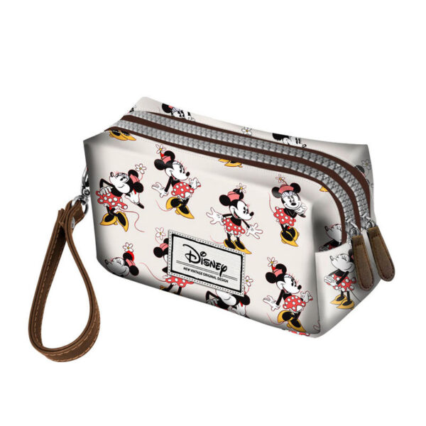 Portatodo Minnie Disney Ivory