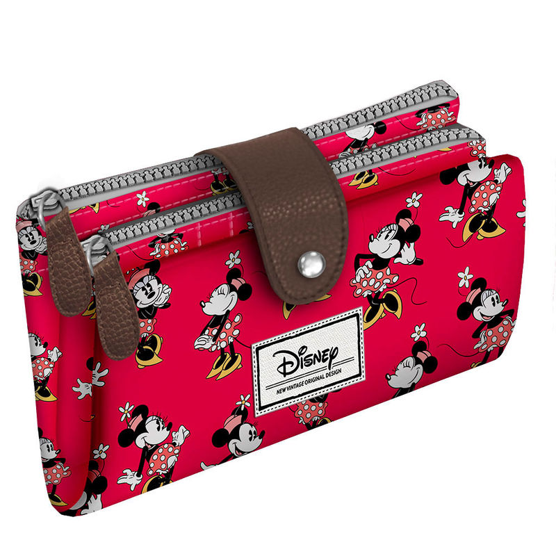 Monedero Minnie Disney Cheerful