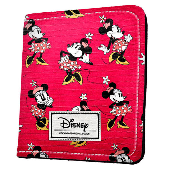 Billetero Minnie Disney Cheerful