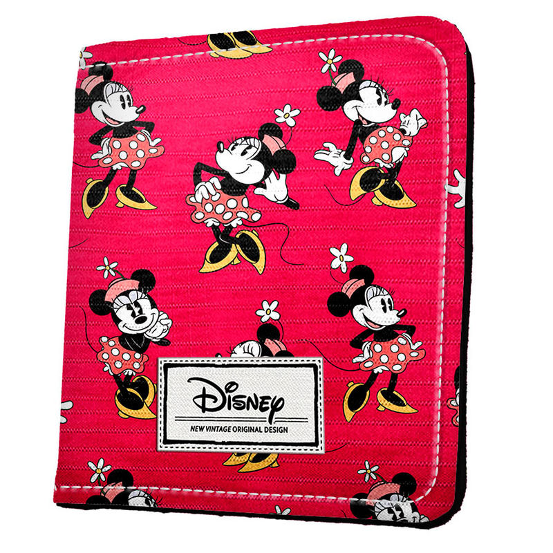 Billetero Minnie Disney Cheerful