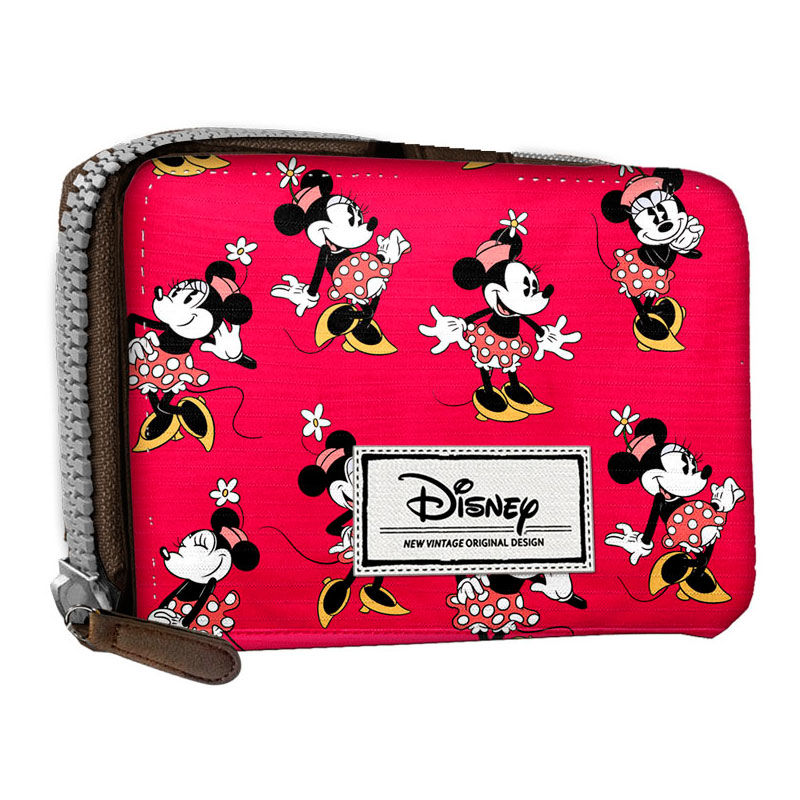 Billetero Minnie Disney Cheerful