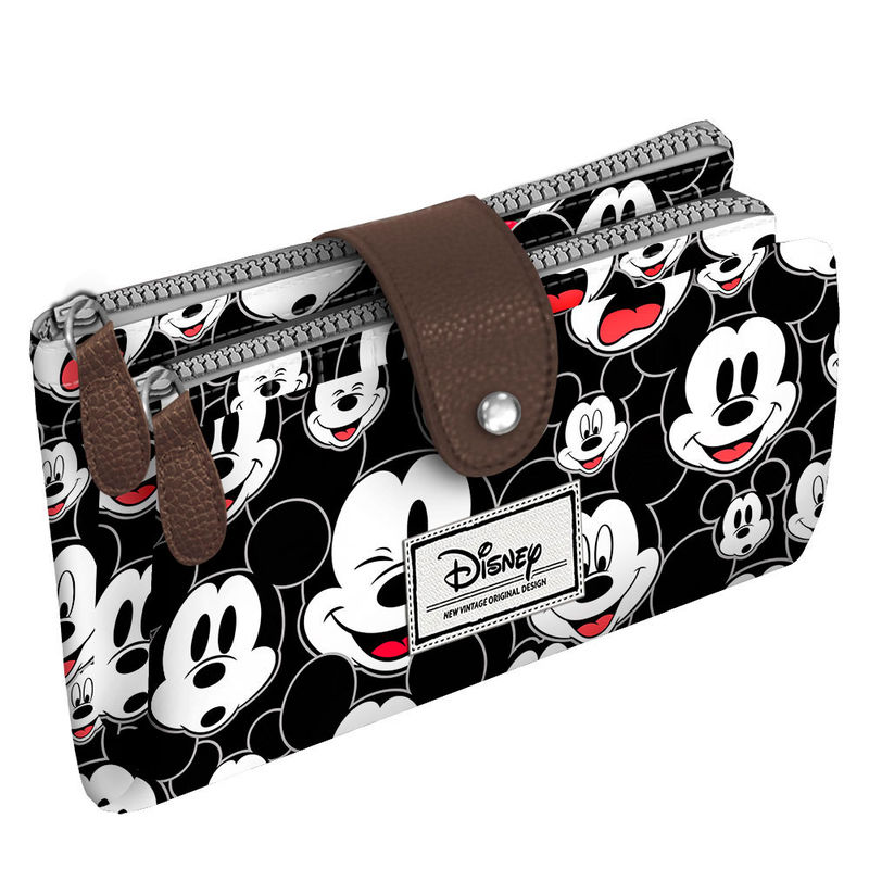 Monedero Mickey Disney Visages