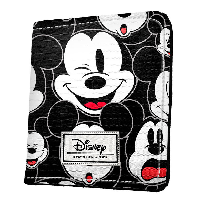 Billetero Mickey Disney Visages