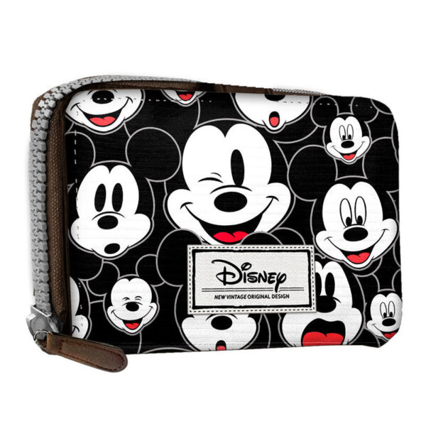 Billetero Mickey Disney Visages