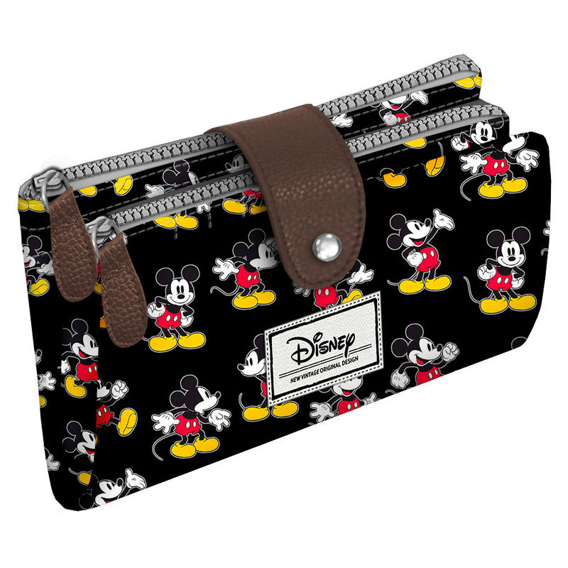 Monedero Mickey Disney Moving