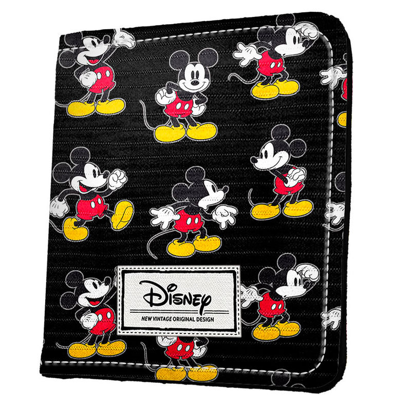Billetero Mickey Disney Moving