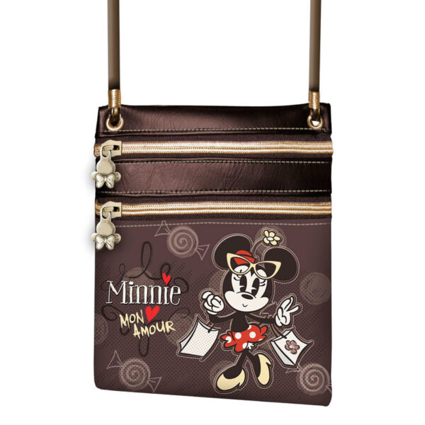 Bolso Action Handy Minnie Disney Mon Amour vertical