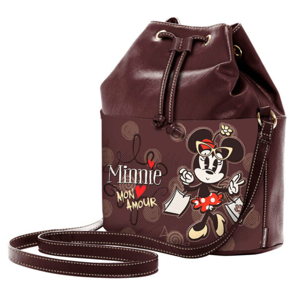 Bolso Bucket Minnie Disney Mon Amour